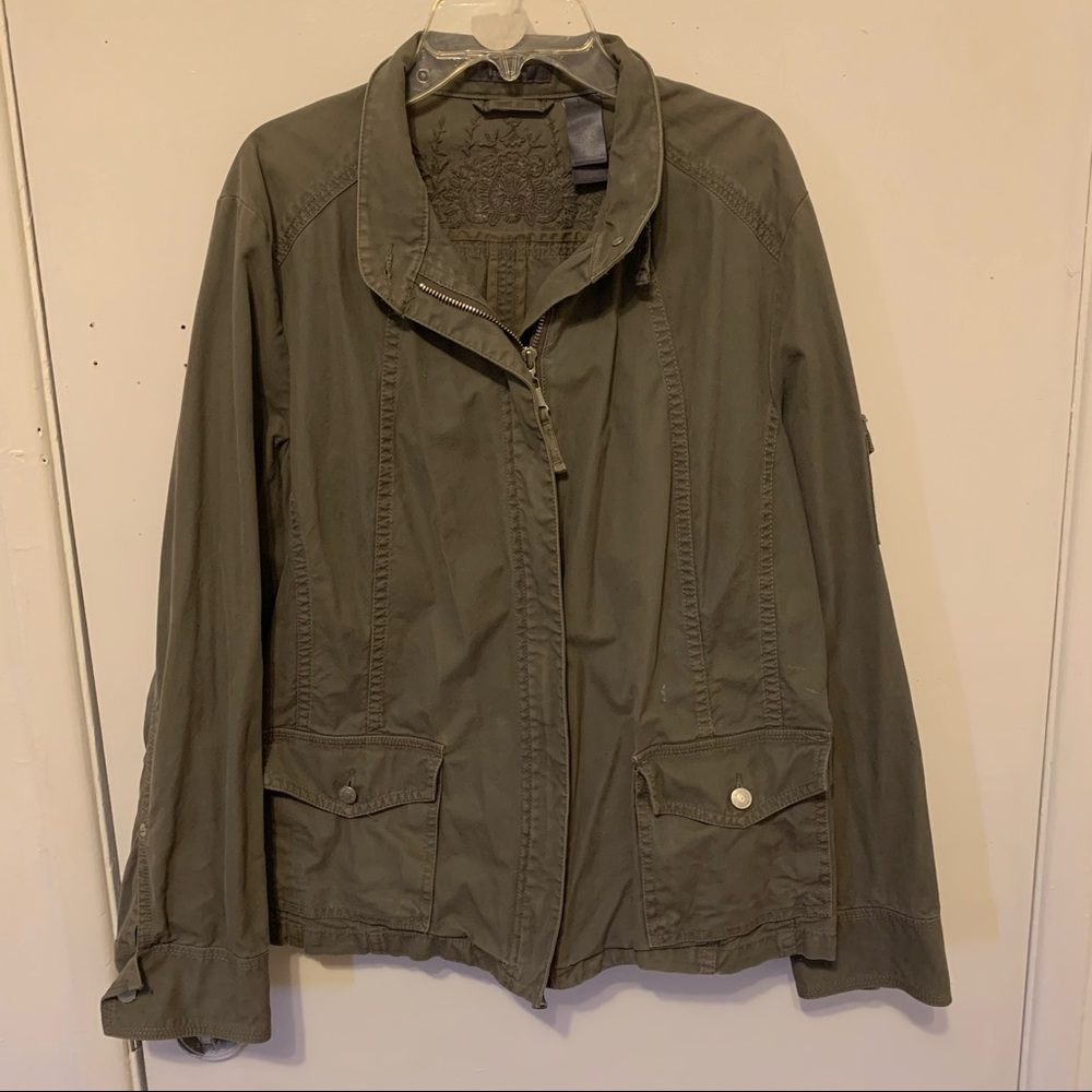 Utility Jacket
